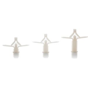 NYLON ANCHOR HLD (BUTTERFLY WALL PLUG)-10 PC/PACK