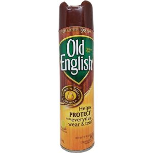 OLD ENGLISH LEMON OIL SPRAY AEROSOL 12.5OZ