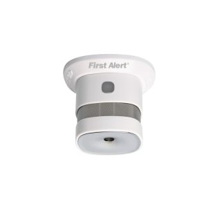 OLEE FIRST ALERT WIRELESS NANO SMOKE DETECTOR FA909