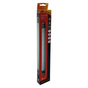 OLEE PEST-STOP 8W ULTRAVIOLET UVA LAMP (SET OF 2 LAMPS) F8T58L
