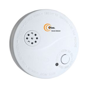 OLEE WIRELESS SMOKE DETECTOR OL-2588