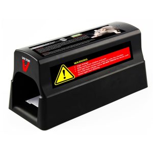 OLEE VICTOR-PEST ELECTRONIC RAT TRAP VP-9009