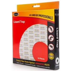 OLEE PEST-STOP LIZARD TRAP 10PPP