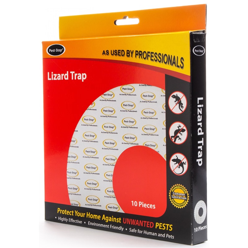 OLEE PEST-STOP LIZARD TRAP 10PPP