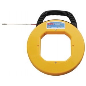 OPT CABLE PULLER 60M/200FT F.G TAPE W/LEADER &CASE BF60
