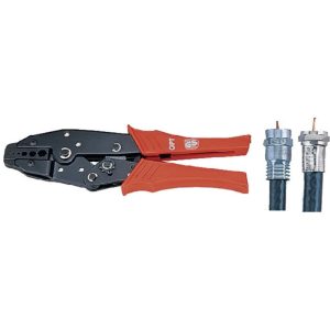 OPT CRIMPING TOOL LY-05H-FOR RG TYPE CABLE