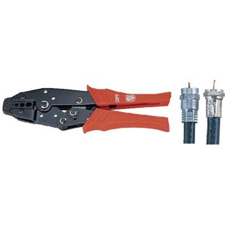 OPT CRIMPING TOOL LY-05H-FOR RG TYPE CABLE
