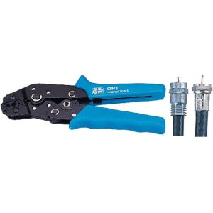 OPT CRIMPING TOOL SN-03H-FOR RG TYPE CABLE