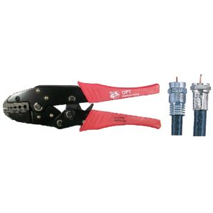 OPT COAX CRIMPING TOOL LY1741