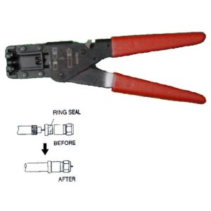 OPT CRIMPING TOOL FOR BNC & RCA CONTACT LY-508