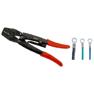 OPT CRIMPING TOOL KH8 - JIS 1.25, 2, 5.5, 8MM²