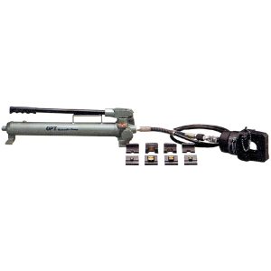 OPT HYDRAULIC CRIMPING TOOLS WITH DIES CO-400H