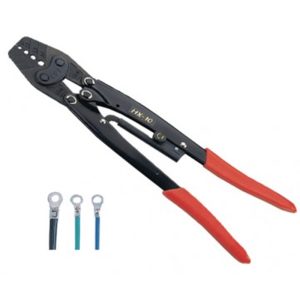 OPT CRIMPING TOOL HX10 DIN:2,4,6,10MM2 - AWG:14,12,10,8