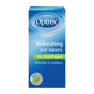 OPTREX EYE DROP-10ML