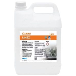 ORAPI LIMEX DISHWASHER RUST AND SCALE REMOVER 5L OH-2670-J1 [HALAL]