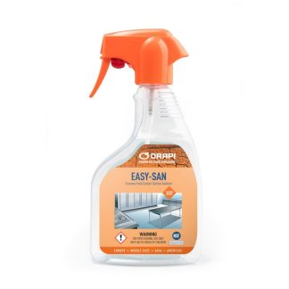 ORAPI EASY-SAN PROFESSIONAL GRADE ALCOHOL & QAC BASED SANITISER 500ML OH-3337-I1 [HALAL]