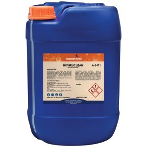 ORAPI NOVIRUCLEAN RTU1/30 DISINFECTANT CLEANER & DEODORANT 25L OH-3471-R2 [HALAL]