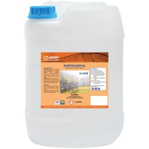 ORAPI SURFAKLEEN AL FOOD SAFE FOAMY MULTI-PURPOSE CLEANER AND DEGREASER 25L OH-4432-O2 [HALAL]