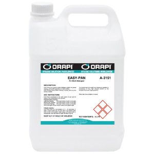 ORAPI EASY-PAN ENVIRONMENTALLY FRIENDLY DISHWASHING DETERGENT 5L OH-3151-J1
