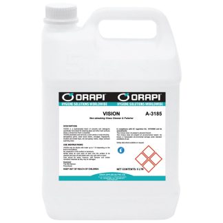 ORAPI VISON NON-STREAKING GLASS AND WINDOW CLEANER 5L OH-3185-J1