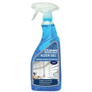 ORAPI KLEER GEL (WINDOW & GLASS GEL) 750ML OH-3187-F6