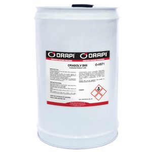 ORAPI ORASOLV B60 HIGH FLASH POINT SOLVENT CLEANER AND DEGREASER 25L O-0571-O2