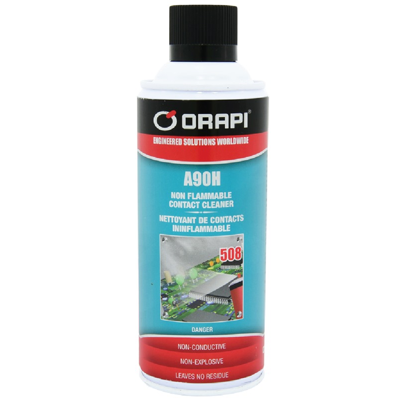 ORAPI A90H NON-FLAMMABLE SOLVENT CLEANER 330GM O-0508-A3