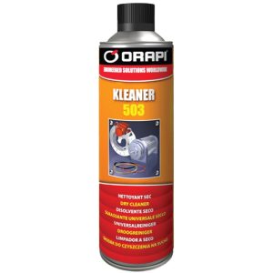 ORAPI KLEANER FAST DRY SOLVENT FOR ELECTRONIC AND PLASTIC CONTACTS 400ML O-0503-A4
