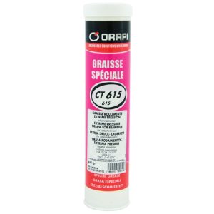 ORAPI CT 615 PREMIUM FOOD SAFE CERTIFED EXTREME PRESSURE GREASE 400ML O-0615-C4