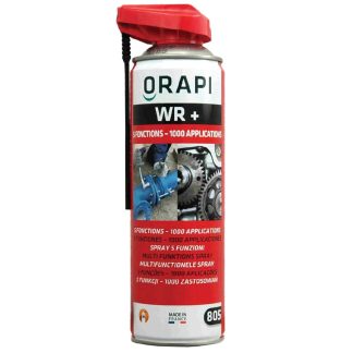ORAPI WR MOISTURE DISPLACER, CORROSION PROTECTION, LUBRICANT 400GM O-0805-A4
