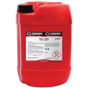 ORAPI SPILL GONE FAST ACTION OIL SPILL DISPERSANT AND SOLUBILISER 25L O-9707-O2