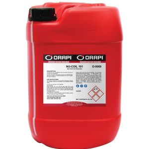 ORAPI NU COIL 101 - NON-ACID FAST ACTING AIR CONDITIONER COIL CLEANER 25L O-9069-O2
