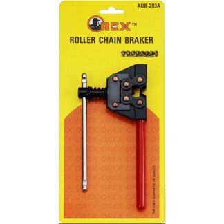OREX ROLLER CHAIN BREAKER