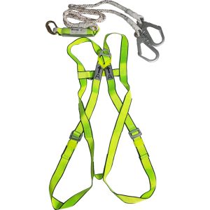 OSPREY SAFETY HARNESS SET, OS08+02K – 1.75 MTR