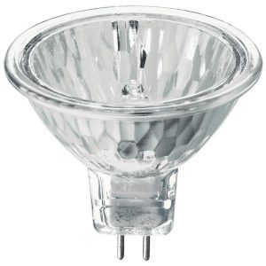OSRAM HALOGEN BULB 12V 50W WITH GLASS-44870WFL