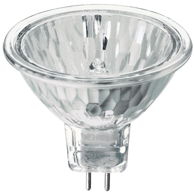OSRAM HALOGEN BULB 12V 50W WITH GLASS-44870WFL