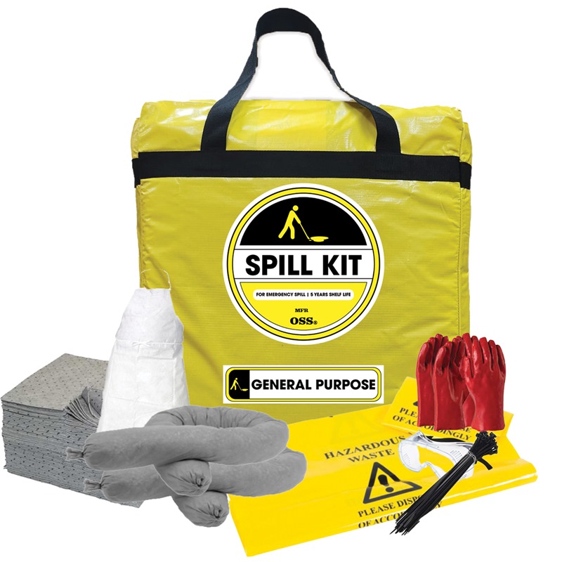 OSS 20L GENERAL PUROPOSE SPILL KIT