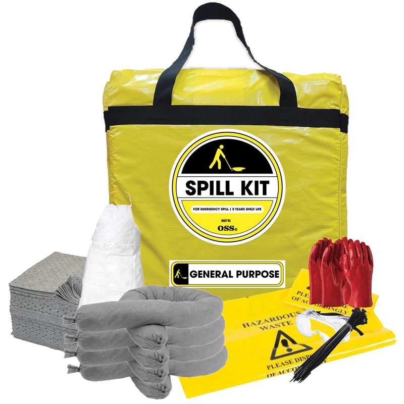 OSS 40L GENERAL PUROPOSE SPILL KIT