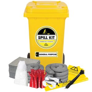 OSS 120L GENERAL PUROPOSE SPILL KIT