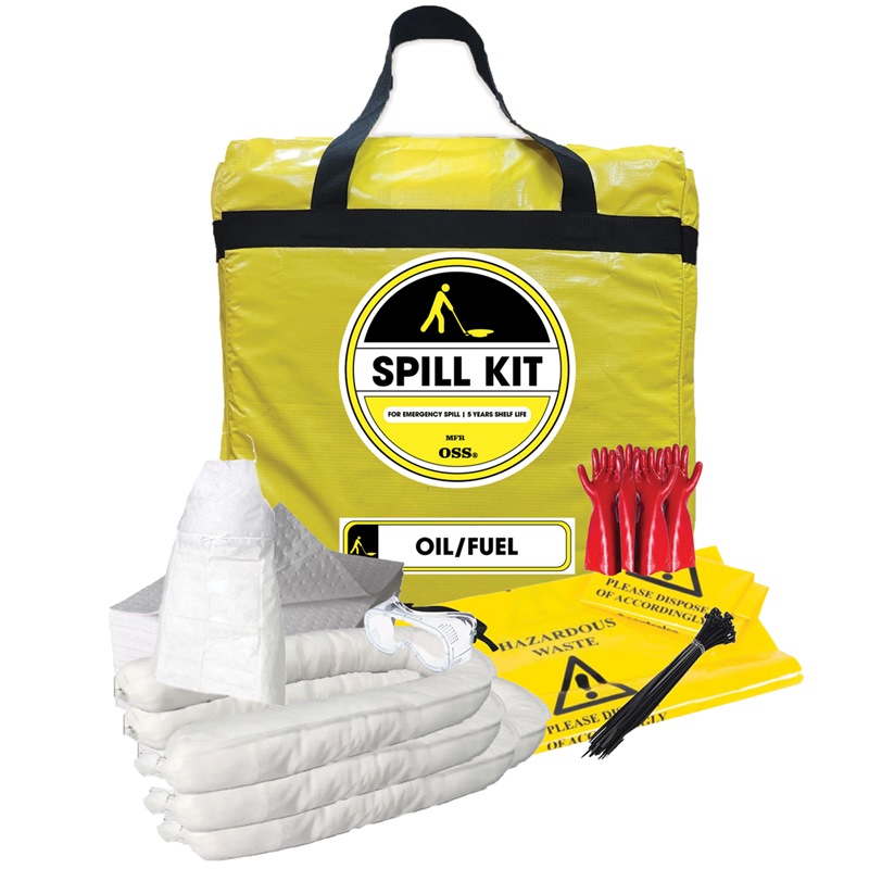 OSS 40L OIL / FUEL SPILL KIT
