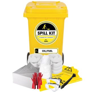 OSS 120L OIL / FUEL SPILL KIT