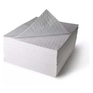 OSS OIL / FUEL ABSORBENT PADS - 400GSM 40X50CM 100/PACK