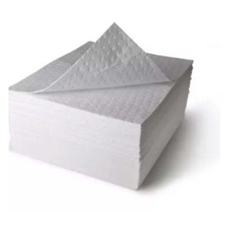 OSS OIL / FUEL ABSORBENT PADS - 400GSM 40X50CM 100/PACK