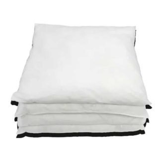 OSS OIL / FUEL ABSORBENT PILLOW - 600GSM 45CM X 45CM 10/PACK