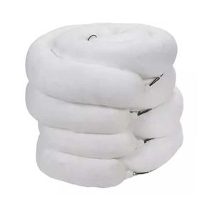 OSS OIL / FUEL ABSORBENT CONTAINMENT SOCKS 1.2M X 76CM 10/PACK