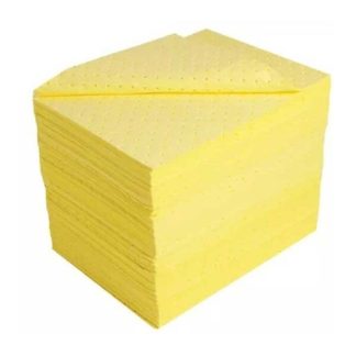 OSS CHEMICAL ABSORBENT PADS - 400GSM 40X50CM 100/PACK