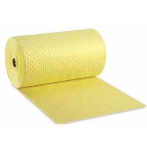 OSS CHEMICAL ABSORBENT ROLL - 200GSM 50M X 500MM 1 ROLL