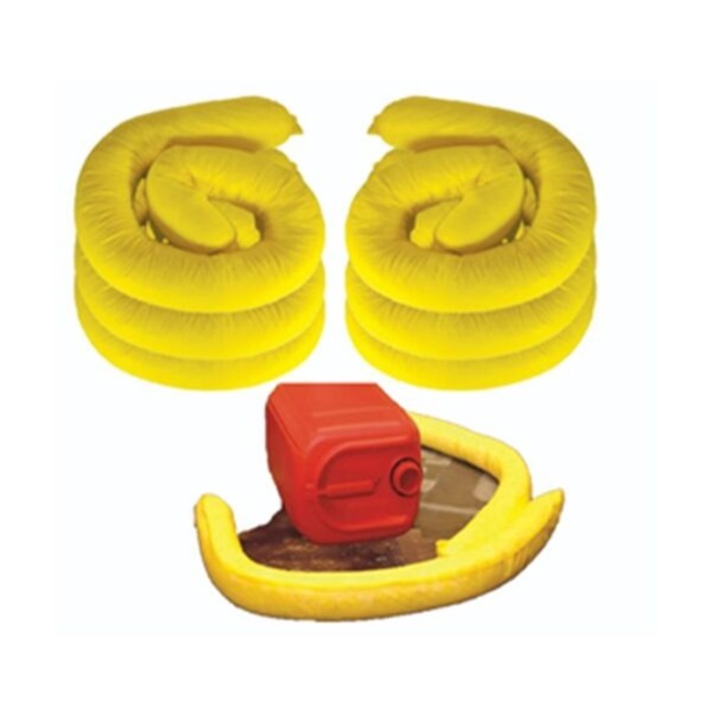 OSS CHEMICAL ABSORBENTCONTAINMENT SOCKS 3M X 76MM 10/PACK