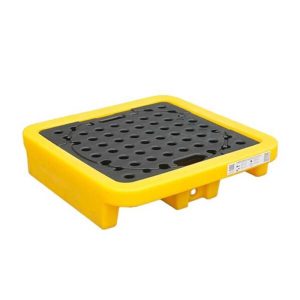 OSS SINGLE DRUM SPILL PALLET 1DSP