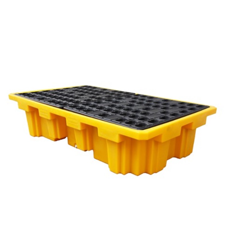 OSS DOUBLE IBC PALLET 2DIBC